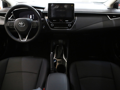 Toyota Corolla 2.0 VVT-IE FLEX XEI DIRECT SHIFT