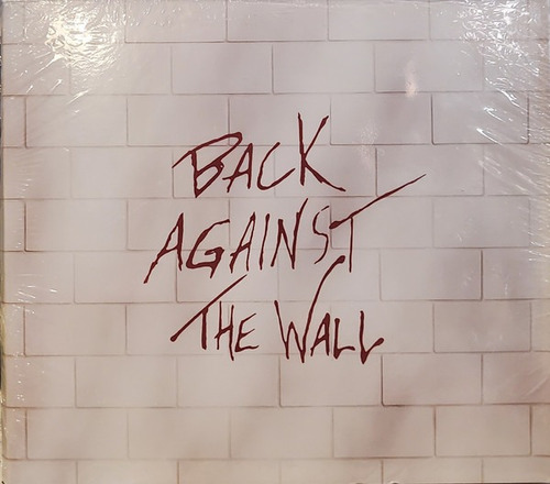 Back Against The Wall A Tribute To Pink Floyd 2cd Nuevo Cnd