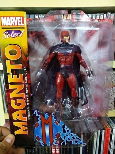 Marvel Select Magneto 