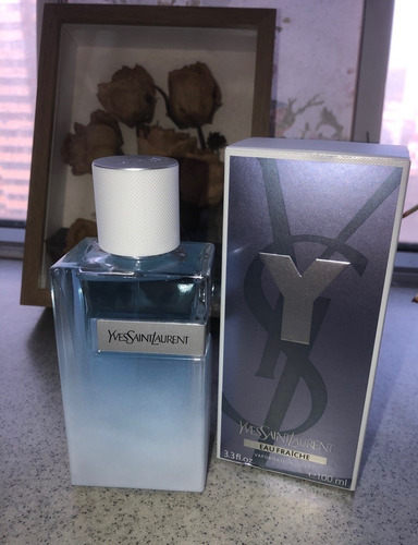 Perfume Ysl Yves Saint Laurent Eau Fraiche Man Edt 100ml