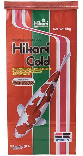 Hikari Usa Inc Ahk02482 - Oro Grande (11 Libras)