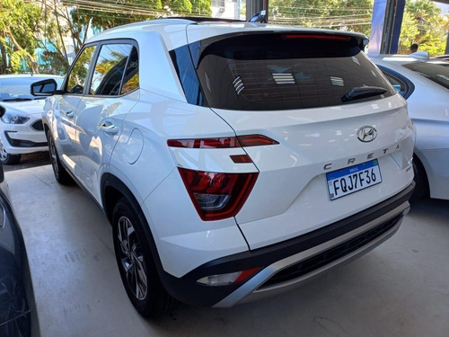 Imagem 3 de 16 de Hyundai Creta Platinum 1.0 Tb 12v Flex Aut.
