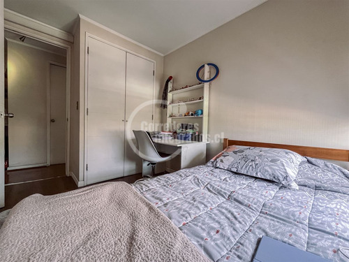 Excelente, Linda Vista 2 Dorm. Baños;estac.bodega. Areas Com