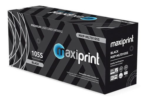 Toner Maxiprint  Samsung Mxp-mltd105s Td