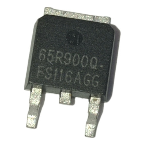 60r900q Mosfet Smd Canal N 4.7amp 700v