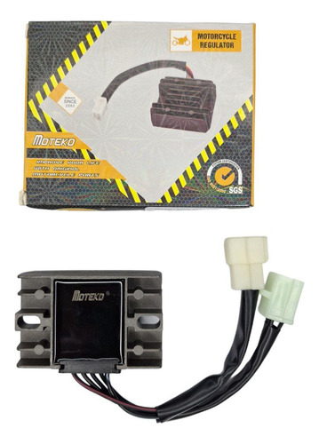 Regulador De Voltaje 5 Cables Hj Skyhawk Mmb