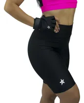 Comprar Short Biker Licrado Unicolor Sin Badana, Ciclismo, Gym, Cros