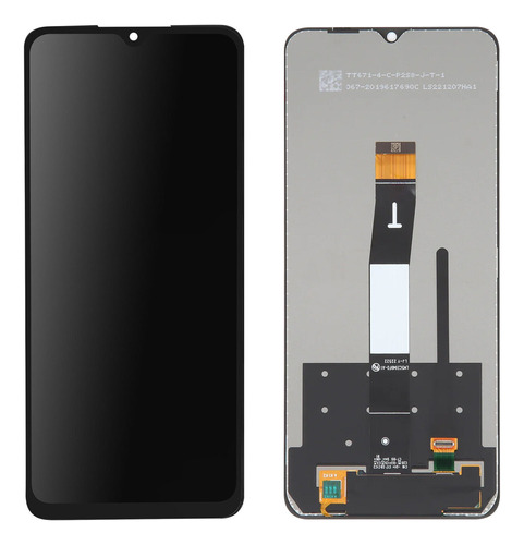 Pantalla Táctil Lcd Para Xiaomi Redmi 12c 22120rn86g