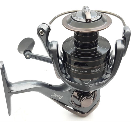 Carrete Pesca Spinning Tamaño 6000