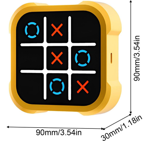 Tic-tac-toe Bolt Game, Juego Electrónico Tic-tac-toe