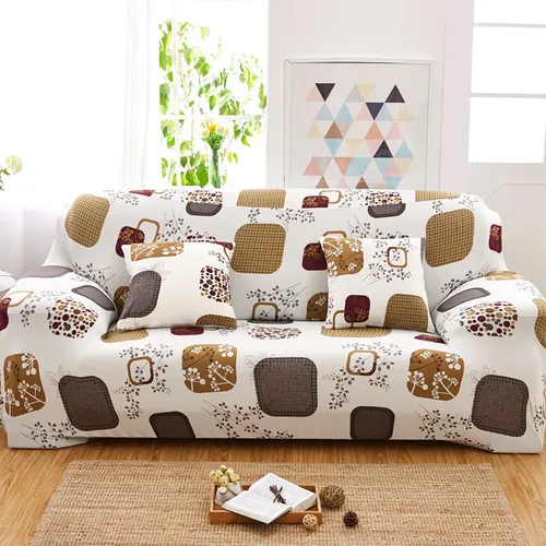 Cubre Sofas Moda Fundas Para Sillones 3 Elástico Cubre Salas