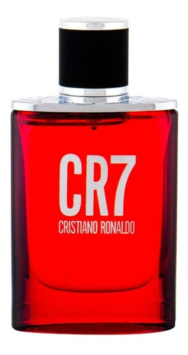 Perfume Original Cr7 Cristiano - mL a $1759