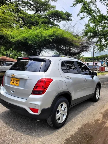 Chevrolet Tracker 1.8 Ls