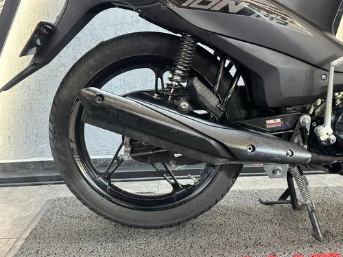 Yamaha Crypton Fi