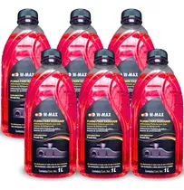 Comprar Líquido Refrigeranteu002Fanticongelante Würth Aditivou002Ffluído Orgânico Para Radiadores Pronto Para Uso 1 Litro Rosa En Garrafa 1l Kit X 6 Unidades