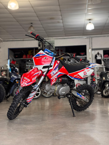 Motocross Beta Rr 125 Mini 2018