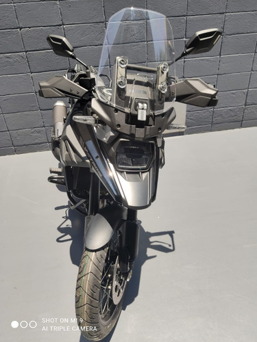 Imagem 9 de 11 de Lançamento - Suzuki V-strom 1050xt