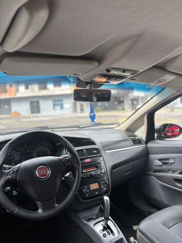 Fiat Linea ABSOLUTE 1.9/1.8 Flex Dualogic 4p