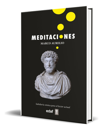 Libro Meditaciones [ Marco Aurelio ] Original