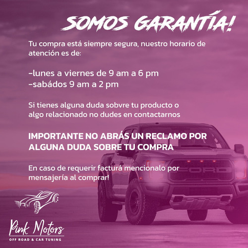 Jgo. Cantoneras Ford Ranger Tipo Edge 1993-2009 Fibra Vidrio