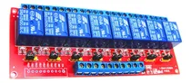 Comprar 3v Módulo De De 8 Canales Con Optoacoplador H \u002F L Nivel