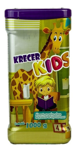 Malteada Krecerkids *** 500 G Bot - Unidad a $38000