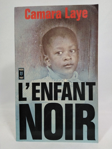 L'enfant Noir: Prix Charles Veillon 1954