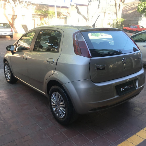 Imagen 8 de 8 de Fiat Punto