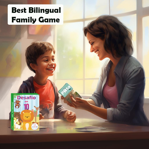 Juegos De Cartas 1step2dream Adivinanzas Animales Niños