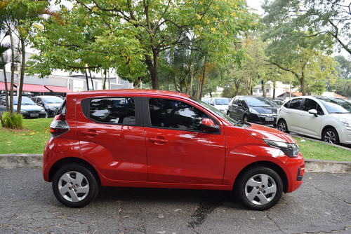 Fiat Mobi Like Único Dono Com Baixa Km. Oportunidade!