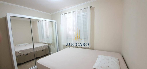 Apartamento À Venda, 50 M² Por R$ 265.000,00 - Macedo - Guarulhos/sp - Ap15218