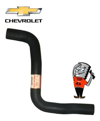 Manguera De Radiador Inferior Para Chevrolet Aveo Automático