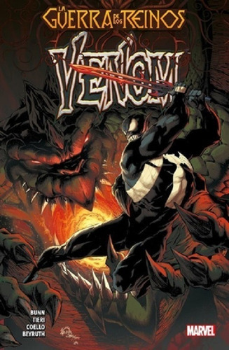 Venom 04 La Guerra De Los Leinos - Marvel - Ed Panini