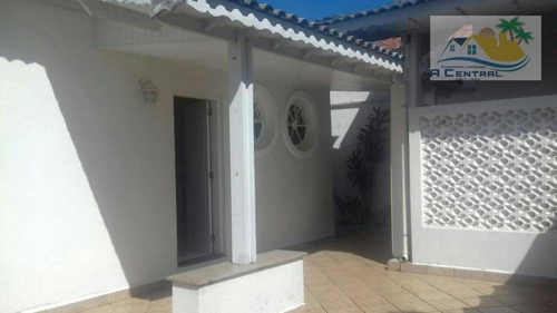 Imagem 20 de 30 de Casa Residencial À Venda, Jardim Cibratel Ii, Itanhaém - Ca0437. - Ca0437