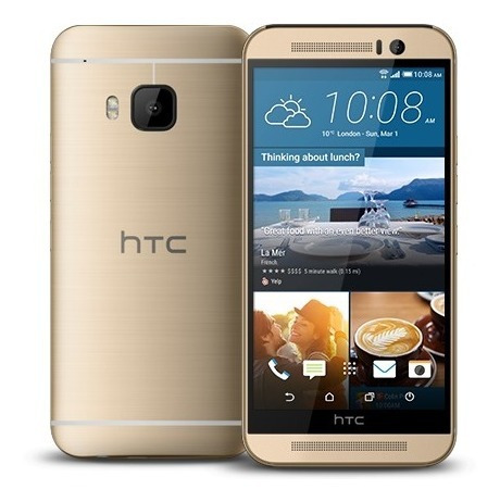 Htc One M9 - Anúncio Teste