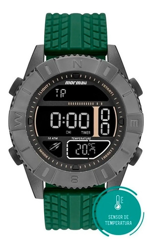 Relógio Mormaii Masculino Action Mo5334ae/8c