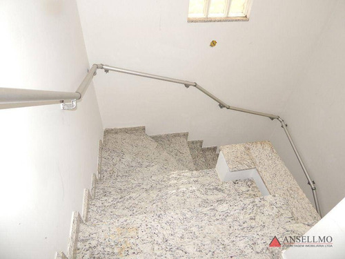 Imagem 25 de 29 de Sobrado À Venda, 192 M² Por R$ 864.000,00 - Baeta Neves - São Bernardo Do Campo/sp - So0967