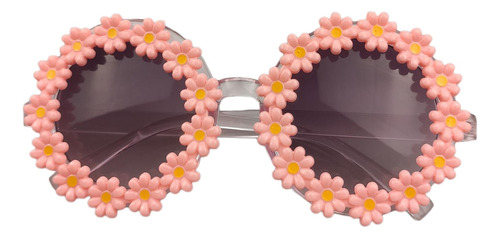 Bonitas Gafas De Flores, Gafas De Moda Con Flores,