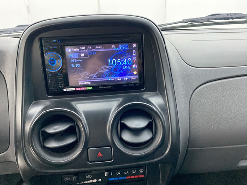 Nissan Frontier 2.4l 4x4