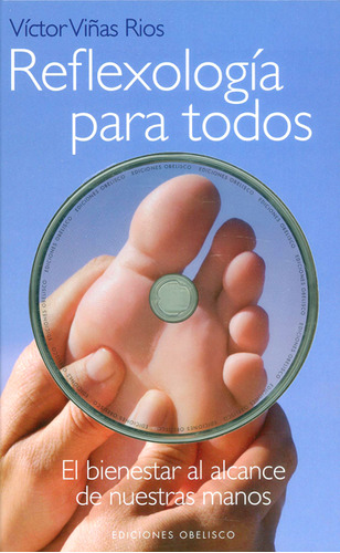 Reflexología Para Todos Incluye Dvd