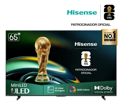 Hisense 65U6QV