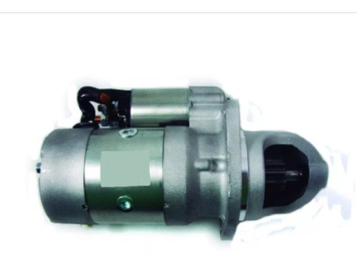 Motor Burro Arranque Ford Cargo Cummins 12v T/indiel