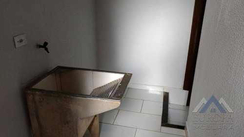 Imagem 20 de 22 de Casa Com 1 Dormitório À Venda, 60 M² Por R$ 115.000,00 - Conjunto Café - Londrina/pr - Ca0622