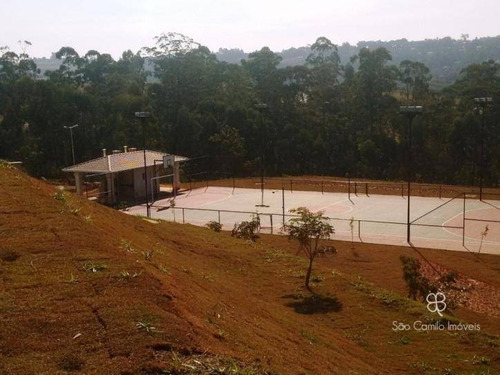Imagem 8 de 23 de Terreno À Venda, 725 M² Por R$ 450.000 - Reserva Santa Maria - Granja Viana - Jandira/sp - Te0474