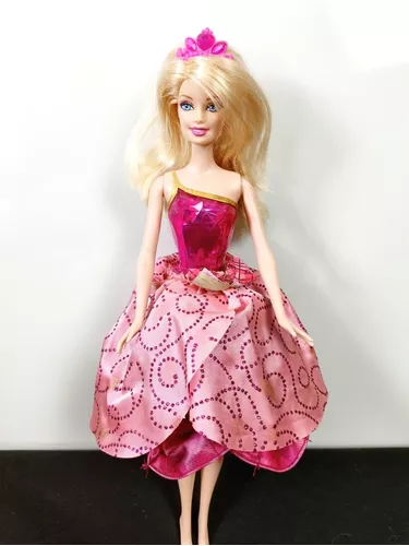 Barbie Escola De Princesas Blair - Artigos infantis - Santa Mônica,  Uberlândia 1252527876