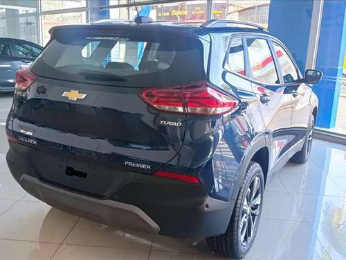 Chevrolet Tracker 1.2 TURBO FLEX PREMIER AUTOMÁTICO