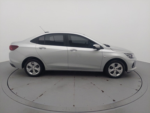 Chevrolet Onix 1.0 TURBO FLEX LTZ AUTOMÁTICO