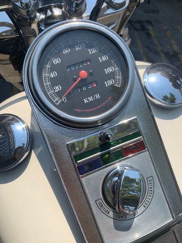 Imagen 8 de 19 de Moto Harley - Davidson Softail Heritage