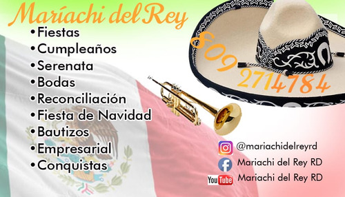 Mariachi Rd Precio Y Contacto