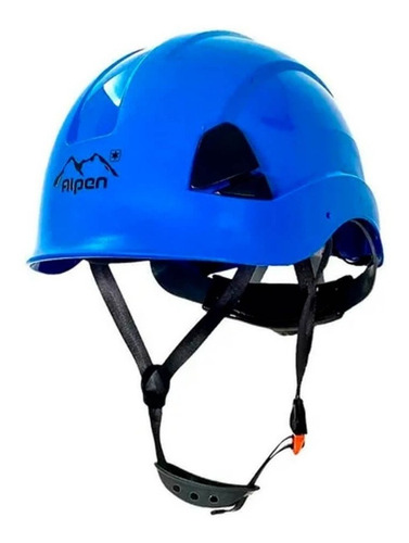 Casco Alpen Dieléctico Para Trabajo En Alturas Varios Colore